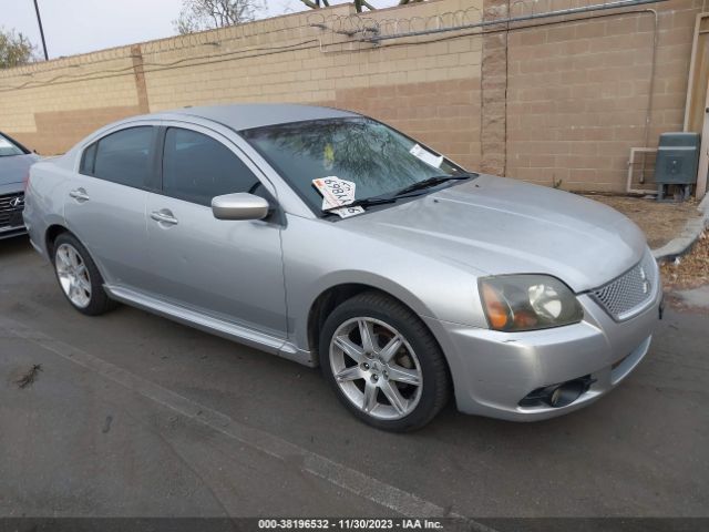 MITSUBISHI GALANT 2010 4a32b3ffxae007801