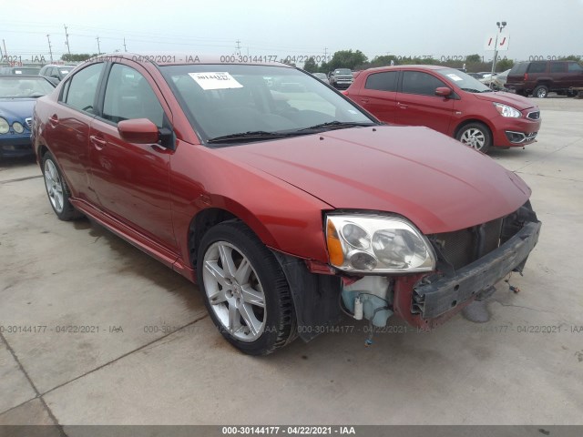 MITSUBISHI GALANT 2010 4a32b3ffxae009239