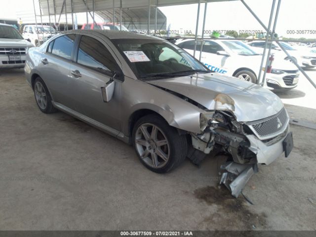 MITSUBISHI GALANT 2010 4a32b3ffxae009340