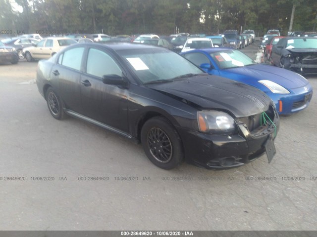 MITSUBISHI GALANT 2010 4a32b3ffxae014456