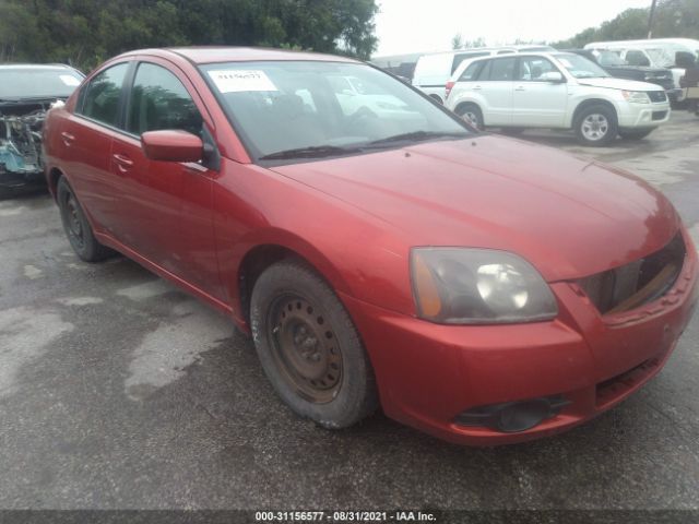 MITSUBISHI GALANT 2011 4a32b3ffxbe004821