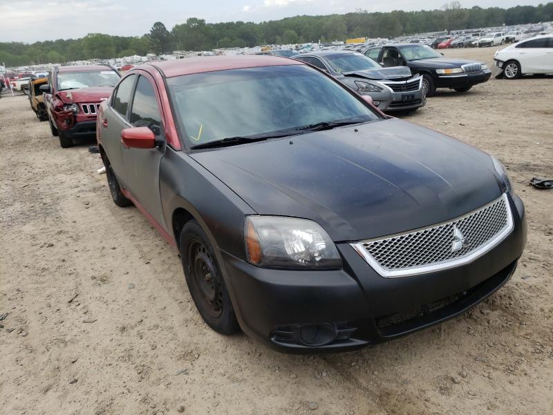 MITSUBISHI GALANT ES 2011 4a32b3ffxbe007444