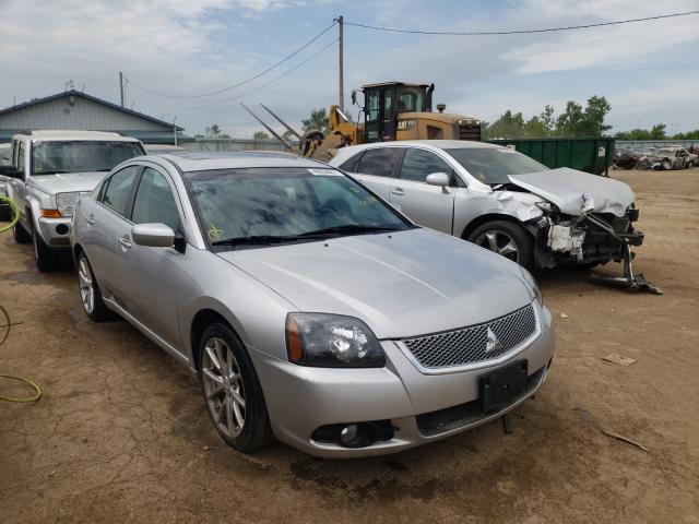 MITSUBISHI GALANT ES 2011 4a32b3ffxbe007704