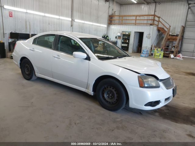 MITSUBISHI GALANT 2011 4a32b3ffxbe014569