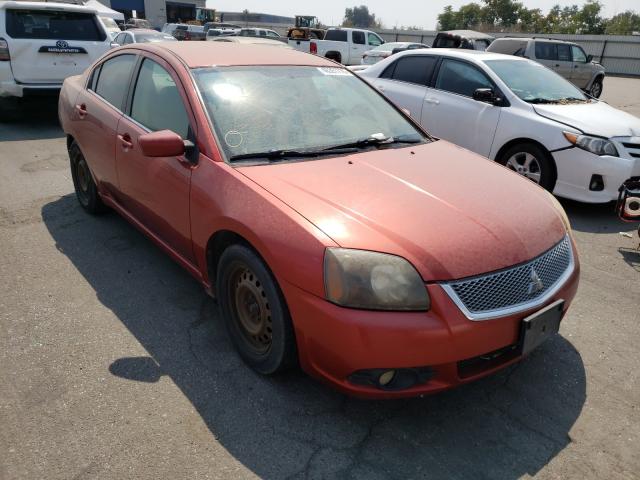 MITSUBISHI GALANT ES 2011 4a32b3ffxbe017472