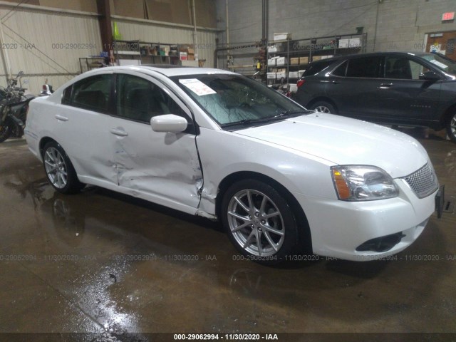 MITSUBISHI GALANT 2012 4a32b3ffxce010894