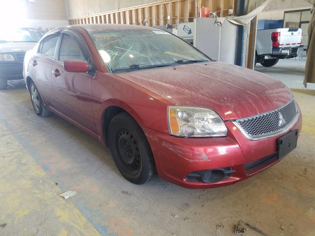 MITSUBISHI GALANT ES 2012 4a32b3ffxce014380