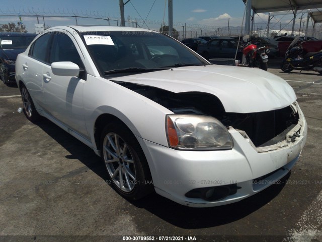 MITSUBISHI GALANT 2012 4a32b3ffxce020079