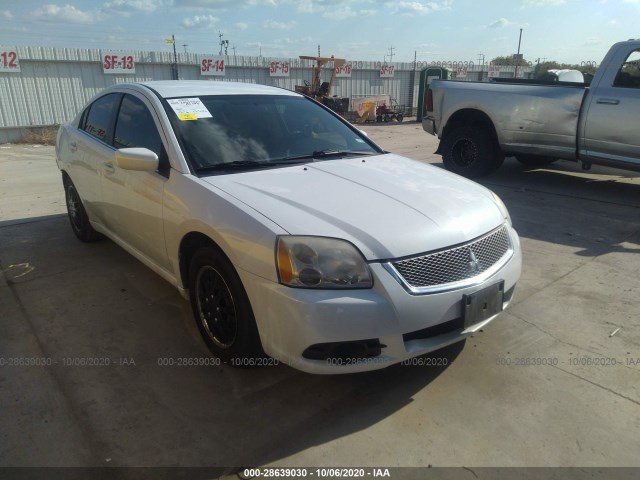 MITSUBISHI GALANT 2012 4a32b3ffxce024214