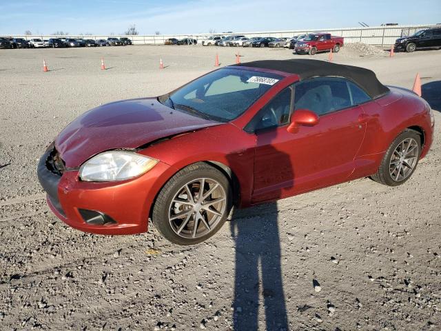 MITSUBISHI ECLIPSE 2011 4a37l2ef0be002932