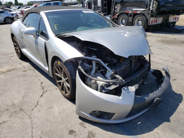 MITSUBISHI ECLIPSE SP 2012 4a37l2ef0ce001538