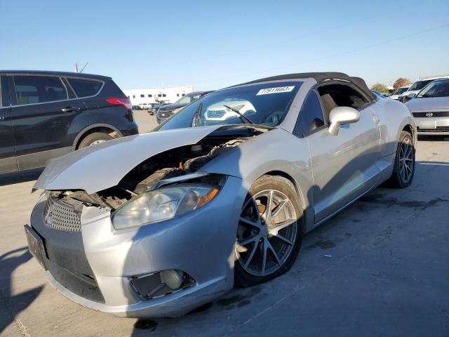 MITSUBISHI ECLIPSE 2012 4a37l2ef0ce001894