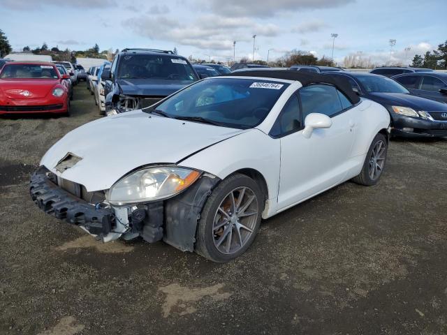 MITSUBISHI ECLIPSE 2012 4a37l2ef0ce002348