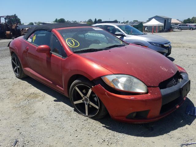 MITSUBISHI ECLIPSE SP 2012 4a37l2ef0ce002432