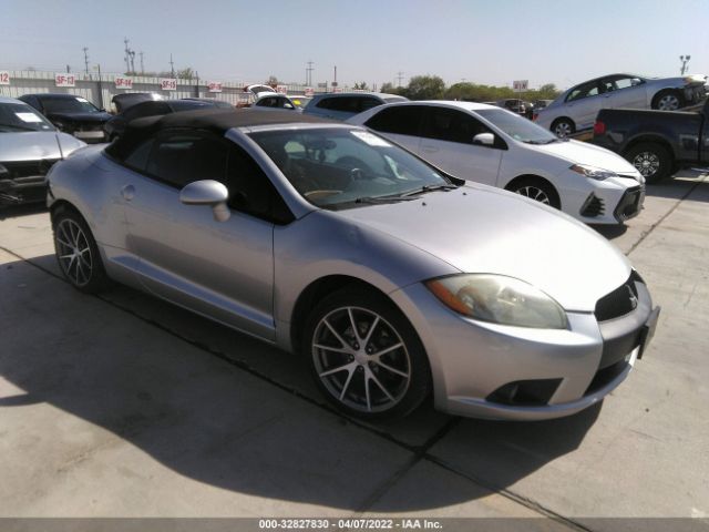 MITSUBISHI ECLIPSE 2012 4a37l2ef0ce002463