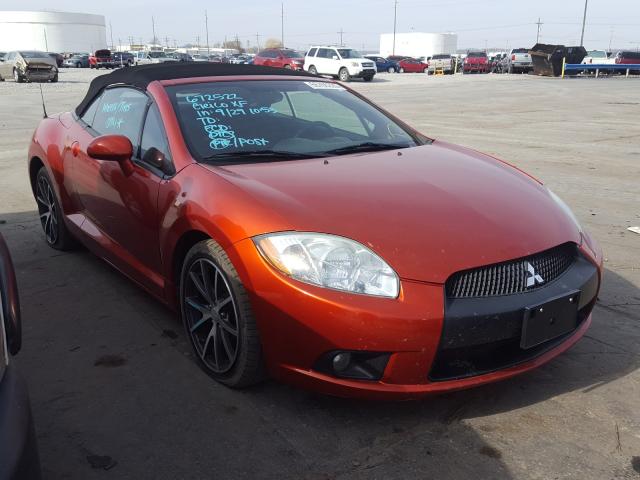 MITSUBISHI ECLIPSE SP 2012 4a37l2ef0ce002592