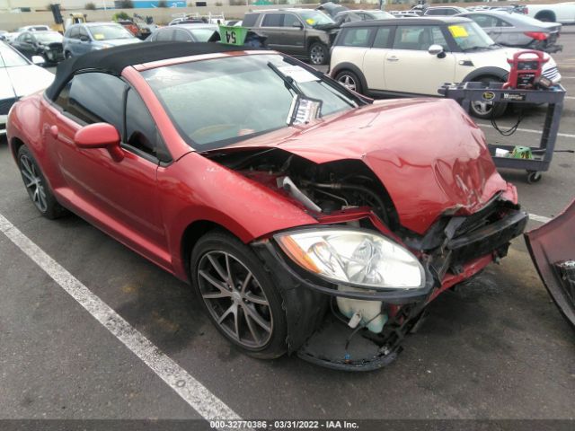 MITSUBISHI ECLIPSE 2011 4a37l2ef1be003104