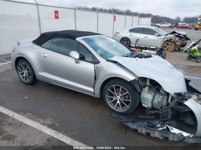 MITSUBISHI ECLIPSE SPYDER 2012 4a37l2ef2ce002044