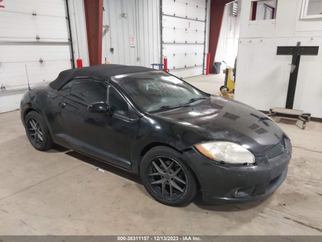 MITSUBISHI ECLIPSE SPYDER 2012 4a37l2ef2ce002139