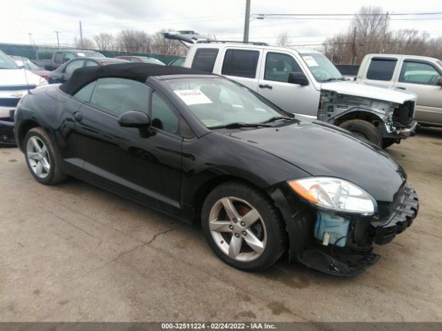 MITSUBISHI ECLIPSE 2010 4a37l2ef3ae001322