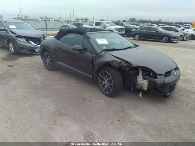 MITSUBISHI ECLIPSE 2012 4a37l2ef3ce002957