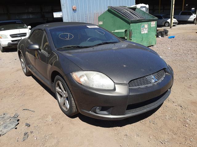 MITSUBISHI ECLIPSE SP 2010 4a37l2ef4ae001488