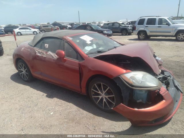 MITSUBISHI ECLIPSE 2011 4a37l2ef4be003131