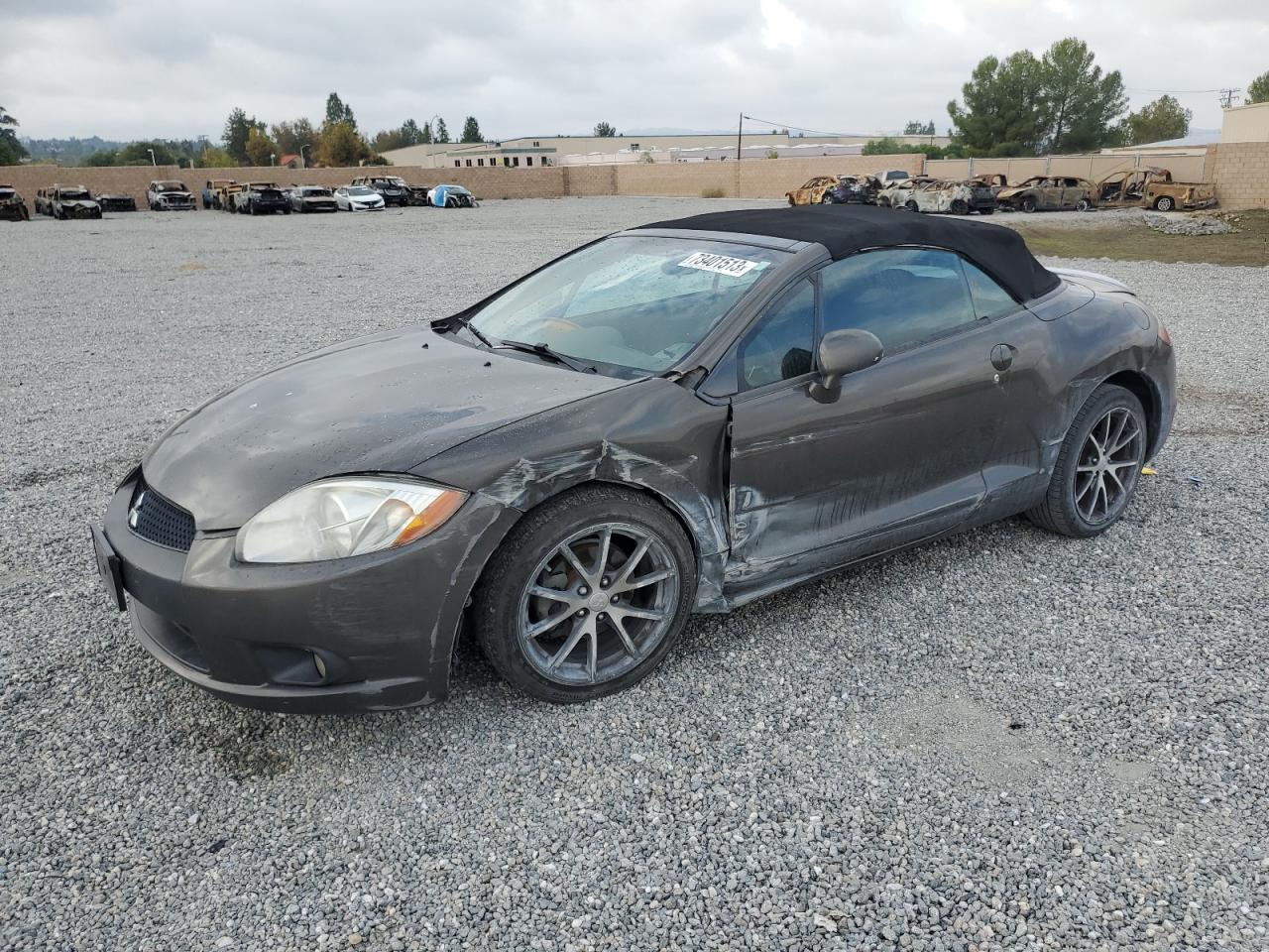 MITSUBISHI ECLIPSE 2012 4a37l2ef4ce001817