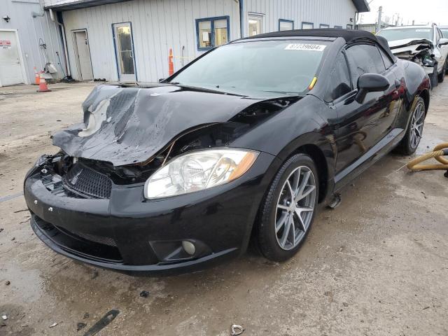 MITSUBISHI ECLIPSE SP 2012 4a37l2ef4ce002000