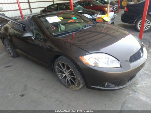 MITSUBISHI ECLIPSE 2012 4a37l2ef4ce002126