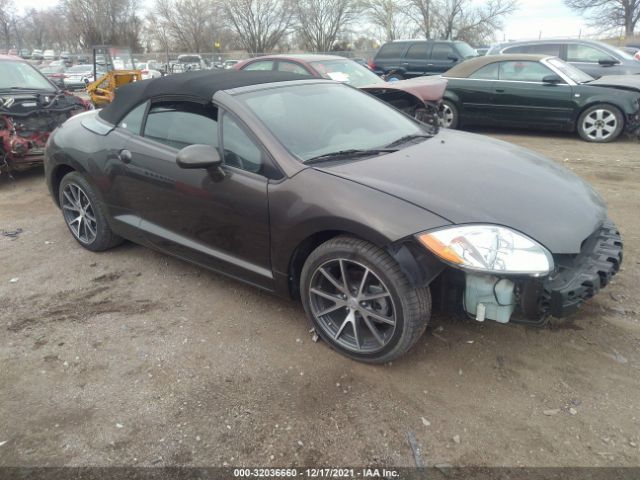 MITSUBISHI ECLIPSE 2012 4a37l2ef4ce002725