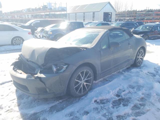 MITSUBISHI ECLIPSE SP 2012 4a37l2ef5ce001163