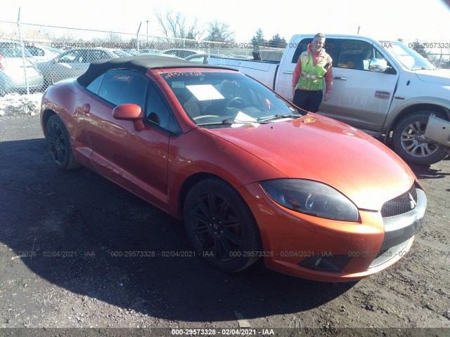 MITSUBISHI ECLIPSE 2012 4a37l2ef5ce002586