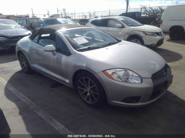 MITSUBISHI ECLIPSE 2012 4a37l2ef5ce002863