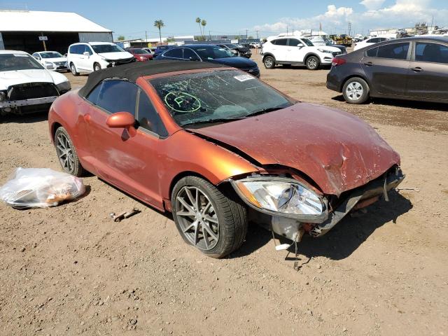 MITSUBISHI ECLIPSE SP 2011 4a37l2ef6be002904