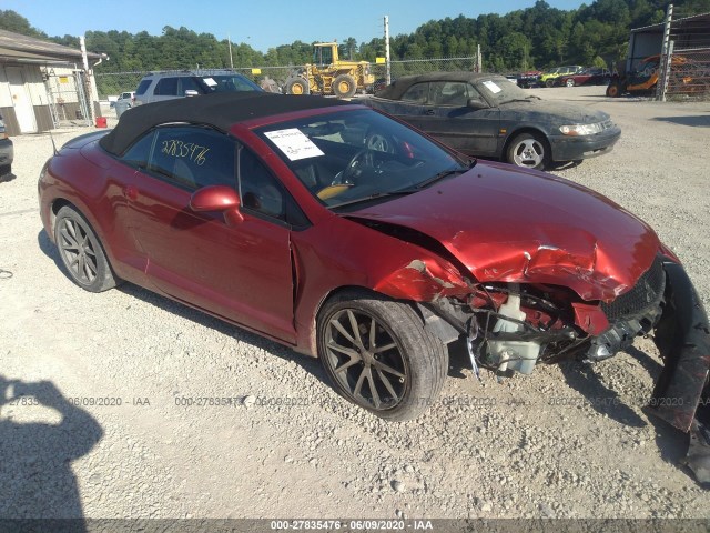 MITSUBISHI ECLIPSE 2011 4a37l2ef6be003339