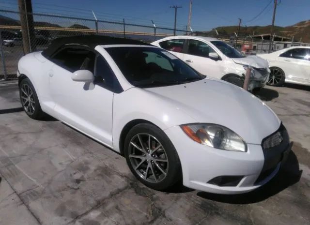 MITSUBISHI ECLIPSE 2012 4a37l2ef6ce001673