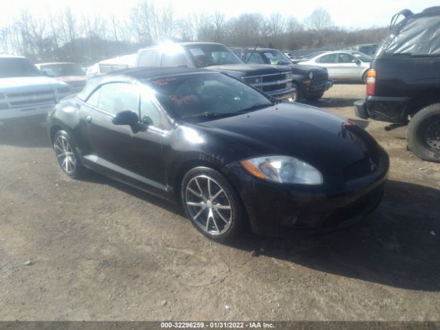 MITSUBISHI ECLIPSE 2012 4a37l2ef6ce002161