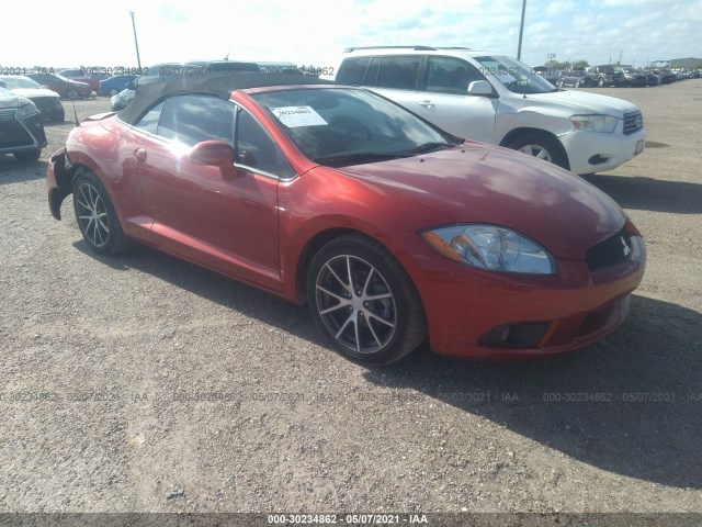 MITSUBISHI ECLIPSE 2012 4a37l2ef6ce002449