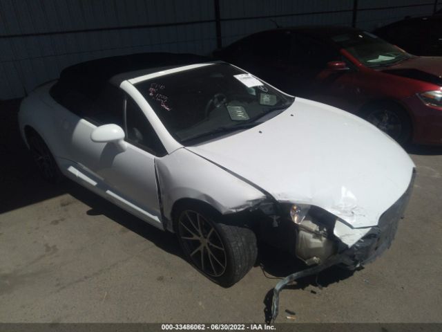 MITSUBISHI ECLIPSE 2012 4a37l2ef6ce003634