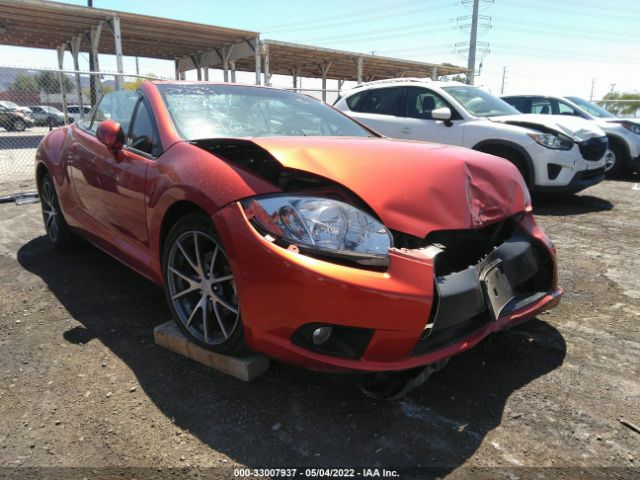 MITSUBISHI ECLIPSE 2012 4a37l2ef7ce001679