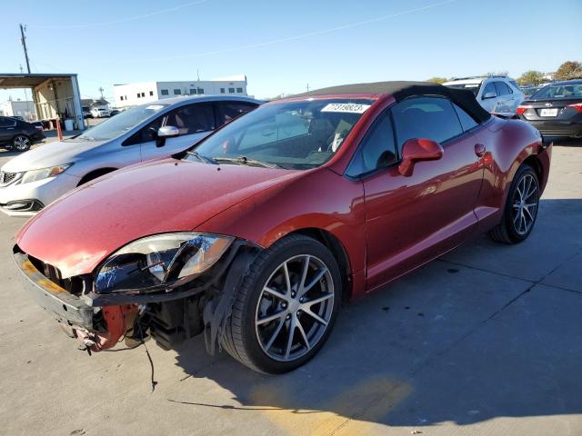 MITSUBISHI ECLIPSE 2012 4a37l2ef8ce001965