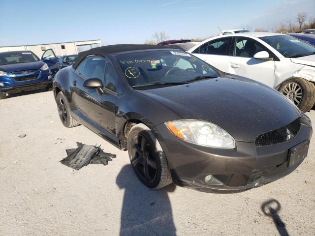 MITSUBISHI ECLIPSE SP 2012 4a37l2ef8ce002954