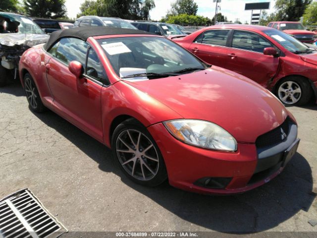 MITSUBISHI ECLIPSE 2012 4a37l2ef8ce003019