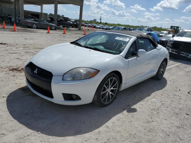 MITSUBISHI ECLIPSE SP 2012 4a37l2ef8ce003649