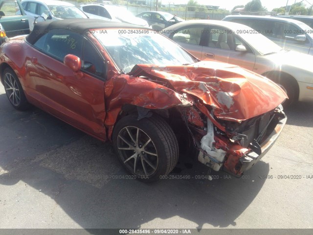 MITSUBISHI ECLIPSE 2011 4a37l2ef9be002850