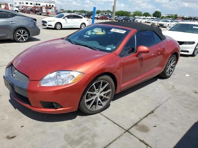 MITSUBISHI ECLIPSE SP 2012 4a37l2ef9ce002090