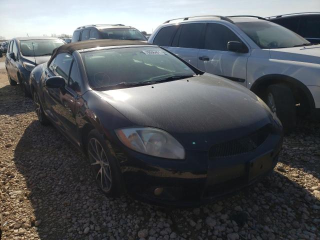 MITSUBISHI ECLIPSE SP 2012 4a37l2ef9ce002297