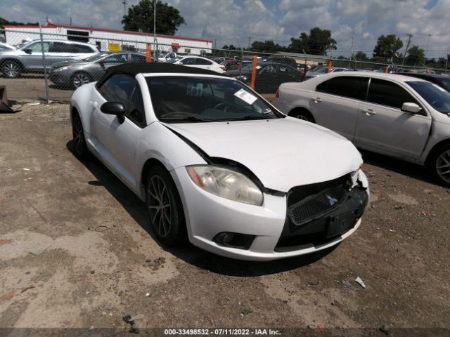 MITSUBISHI ECLIPSE 2012 4a37l2ef9ce002378