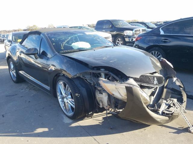 MITSUBISHI ECLIPSE SP 2012 4a37l2ef9ce002509